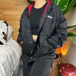 Vintage Adidas Windbreaker